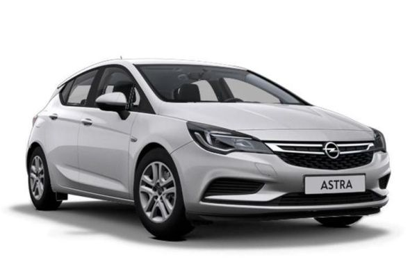 Alma Car Hire 里加租车 科孚机场 (CFU) 紧凑型